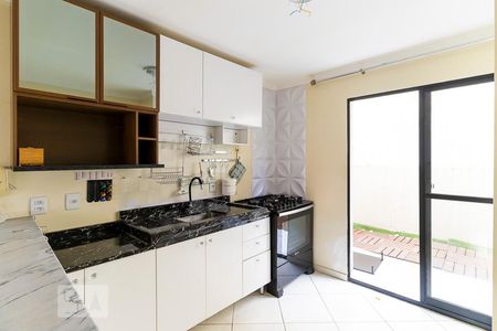 Casa à venda com 73m², 2 quartos e 1 vagaCozinha