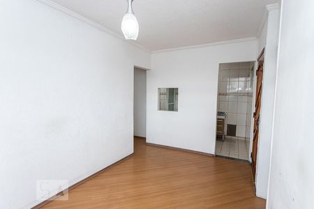 Sala de apartamento para alugar com 2 quartos, 48m² em Jardim Santa Terezinha (zona Leste), São Paulo