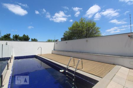 PISCINA de apartamento para alugar com 2 quartos, 97m² em Cristo Redentor, Porto Alegre