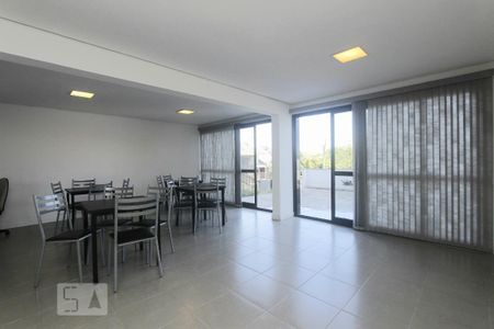 SALÃO DE FESTAS de apartamento para alugar com 2 quartos, 97m² em Cristo Redentor, Porto Alegre