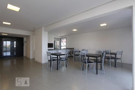 SALÃO DE FESTAS de apartamento para alugar com 2 quartos, 97m² em Cristo Redentor, Porto Alegre