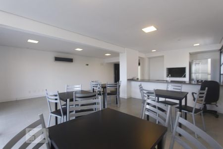 SALÃO DE FESTAS de apartamento para alugar com 2 quartos, 97m² em Cristo Redentor, Porto Alegre