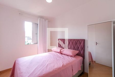 Quarto 2 de apartamento para alugar com 2 quartos, 40m² em Nova Petrópolis, São Bernardo do Campo