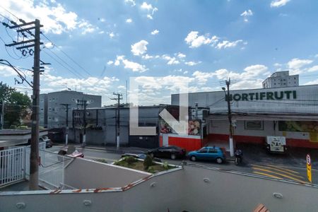 Vista do Quarto 1 de apartamento à venda com 2 quartos, 42m² em Nova Petrópolis, São Bernardo do Campo