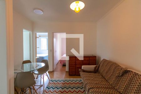 Sala de apartamento para alugar com 2 quartos, 40m² em Nova Petrópolis, São Bernardo do Campo