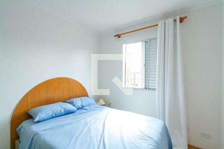 Quarto 1 de apartamento para alugar com 2 quartos, 40m² em Nova Petrópolis, São Bernardo do Campo