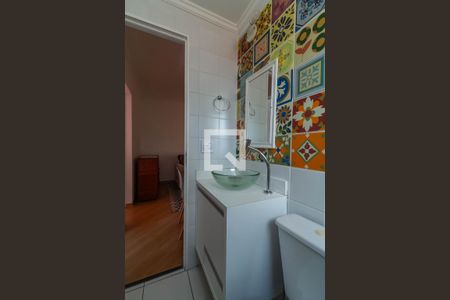 Apartamento à venda com 42m², 2 quartos e 1 vaga Apartamento à venda com 42m², 2 quartos e 1 vagaBanheiro