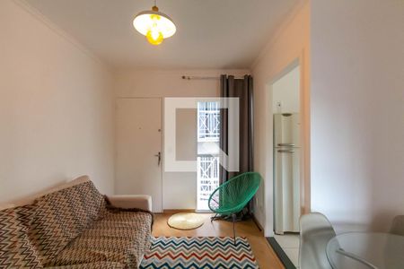 Sala de apartamento à venda com 2 quartos, 42m² em Nova Petrópolis, São Bernardo do Campo