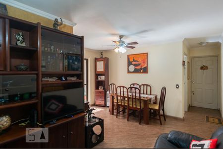 Sala de apartamento à venda com 3 quartos, 85m² em Casa Verde, São Paulo