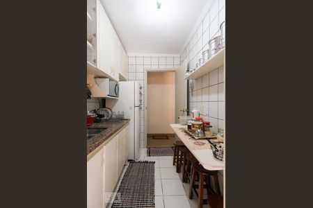 Apartamento à venda com 85m², 3 quartos e 1 vagaCozinha