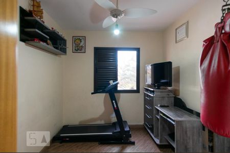 Apartamento à venda com 85m², 3 quartos e 1 vagaQuarto 2