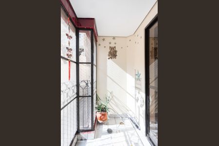 Varanda de apartamento à venda com 3 quartos, 85m² em Casa Verde, São Paulo