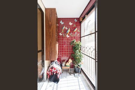 Varanda de apartamento à venda com 3 quartos, 85m² em Casa Verde, São Paulo