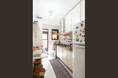 Apartamento à venda com 85m², 3 quartos e 1 vagaCozinha