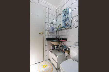 Apartamento à venda com 85m², 3 quartos e 1 vagaBanheiro