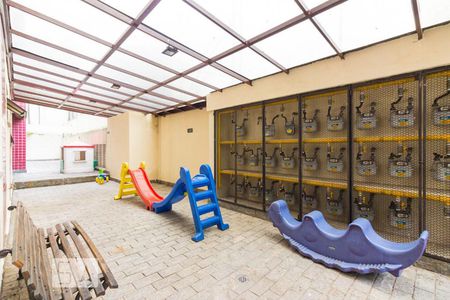 Apartamento à venda com 85m², 3 quartos e 1 vagaPlayground