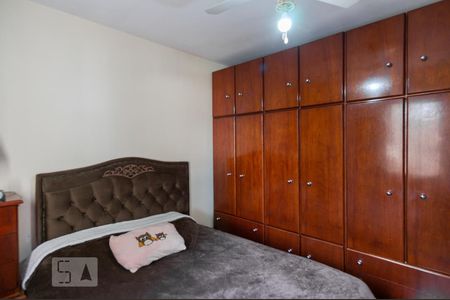 Suíte de apartamento à venda com 3 quartos, 85m² em Casa Verde, São Paulo