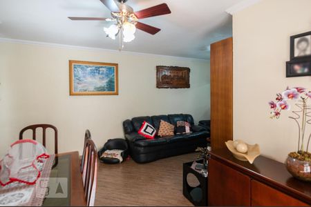 Sala de apartamento à venda com 3 quartos, 85m² em Casa Verde, São Paulo