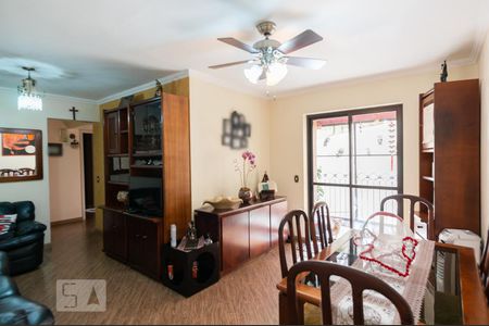 Sala de apartamento à venda com 3 quartos, 85m² em Casa Verde, São Paulo