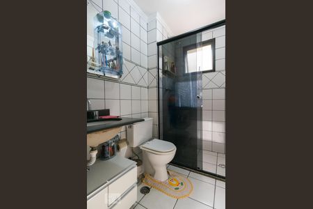 Apartamento à venda com 85m², 3 quartos e 1 vagaBanheiro