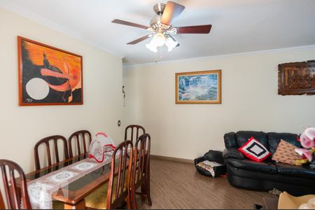 Sala de apartamento à venda com 3 quartos, 85m² em Casa Verde, São Paulo