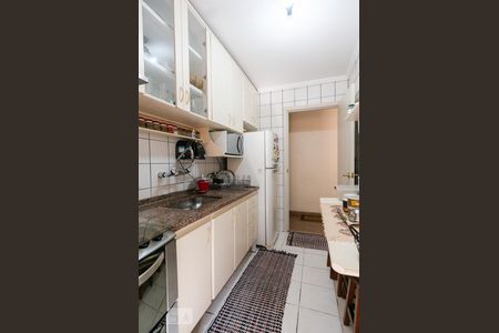 Apartamento à venda com 85m², 3 quartos e 1 vagaCozinha