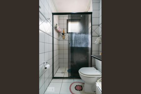 Apartamento à venda com 85m², 3 quartos e 1 vagaBanheiro da Suíte