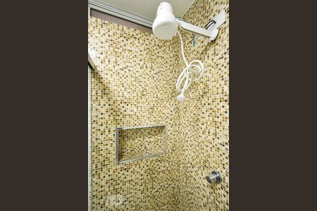 Studio à venda com 47m², 1 quarto e sem vagaBanheiro e Área de Serviço