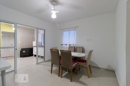 Sala de jantar de casa para alugar com 6 quartos, 240m² em Jaçanã, São Paulo