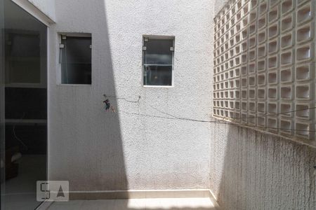 Quintal de apartamento para alugar com 2 quartos, 55m² em Vila Guiomar, Santo André