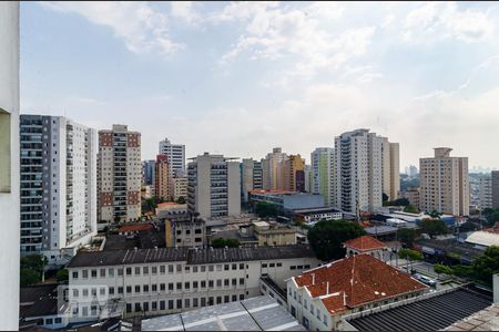 Vista do Quarto de kitnet/studio para alugar com 1 quarto, 34m² em Vila da Saúde, São Paulo