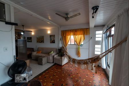 Sala 1 de apartamento para alugar com 2 quartos, 80m² em Grajaú, Rio de Janeiro