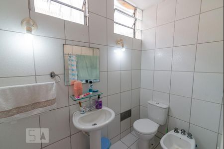 Banheiro Social de apartamento para alugar com 2 quartos, 80m² em Grajaú, Rio de Janeiro