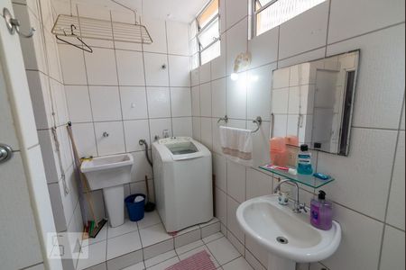 Apartamento para alugar com 80m², 2 quartos e 1 vagaBanheiro Social