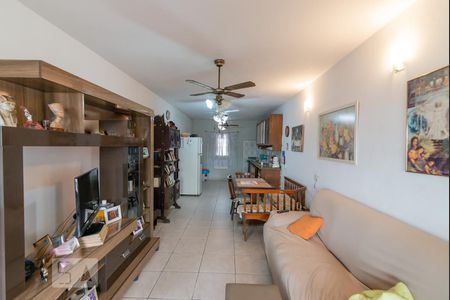 Sala 1 de apartamento para alugar com 2 quartos, 80m² em Grajaú, Rio de Janeiro