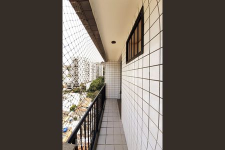 Apartamento para alugar com 69m², 2 quartos e 1 vaga Apartamento para alugar com 69m², 2 quartos e 1 vagaVaranda do Quarto