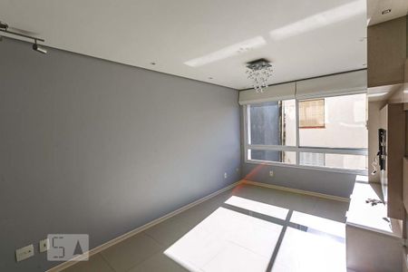 Sala de apartamento para alugar com 2 quartos, 61m² em Menino Deus, Porto Alegre