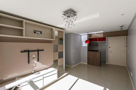 Sala de apartamento para alugar com 2 quartos, 61m² em Menino Deus, Porto Alegre