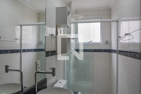 Apartamento para alugar com 76m², 2 quartos e 2 vagas Apartamento para alugar com 76m², 2 quartos e 2 vagasBanheiro