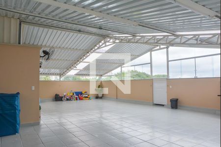 Apartamento para alugar com 76m², 2 quartos e 2 vagas Apartamento para alugar com 76m², 2 quartos e 2 vagasÁrea comum - Salão de festas