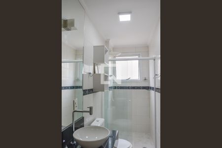 Apartamento para alugar com 76m², 2 quartos e 2 vagas Apartamento para alugar com 76m², 2 quartos e 2 vagasBanheiro