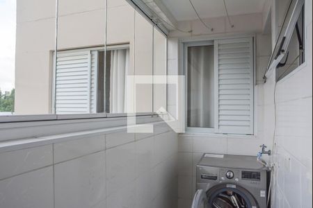 Apartamento para alugar com 76m², 2 quartos e 2 vagas Apartamento para alugar com 76m², 2 quartos e 2 vagasÁrea de Serviço