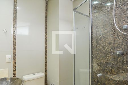 Apartamento para alugar com 76m², 2 quartos e 2 vagas Apartamento para alugar com 76m², 2 quartos e 2 vagasBanheiro da Suíte