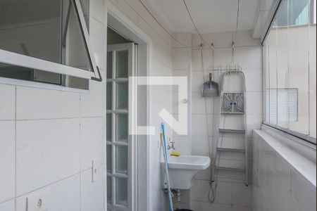 Apartamento para alugar com 76m², 2 quartos e 2 vagas Apartamento para alugar com 76m², 2 quartos e 2 vagasÁrea de Serviço