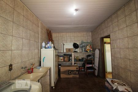 Casa à venda com 254m², 3 quartos e 2 vagasArea serviço