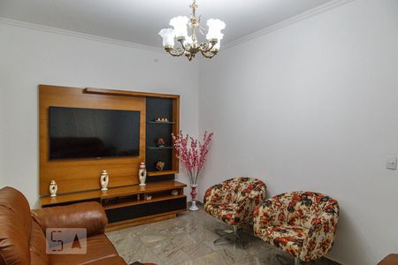 Sala de apartamento para alugar com 2 quartos, 70m² em Canindé, São Paulo