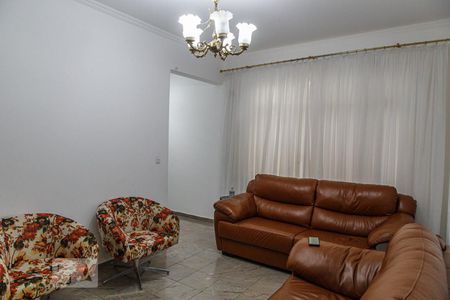 Sala de apartamento para alugar com 2 quartos, 70m² em Canindé, São Paulo