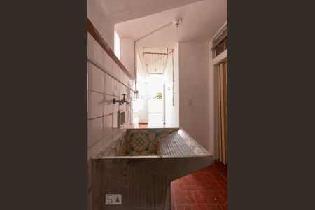 Casa para alugar com 160m², 2 quartos e 2 vagasÁrea de Serviço