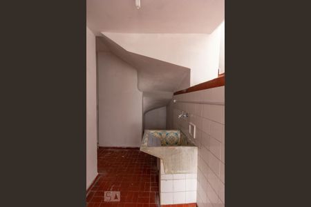 Casa para alugar com 160m², 2 quartos e 2 vagasÁrea de Serviço