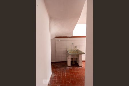 Casa para alugar com 160m², 2 quartos e 2 vagasÁrea de Serviço